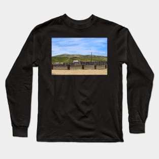 The Old West Long Sleeve T-Shirt